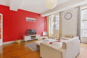 Charming flat in the historic heart 2min to the river in Bayonne - Welkeys